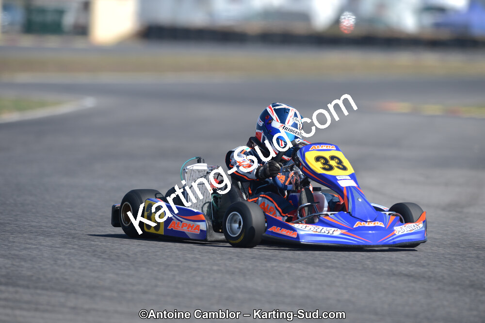 25/03/2012 : 2ème manche du Championnat du Sud 2012 à Rivesaltes (Photos Antoine Camblor) 2012 — karting