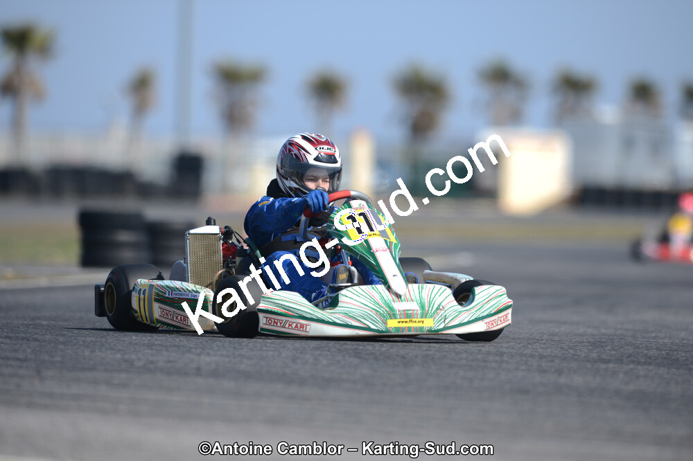 25/03/2012 : 2ème manche du Championnat du Sud 2012 à Rivesaltes (Photos Antoine Camblor) 2012 — karting