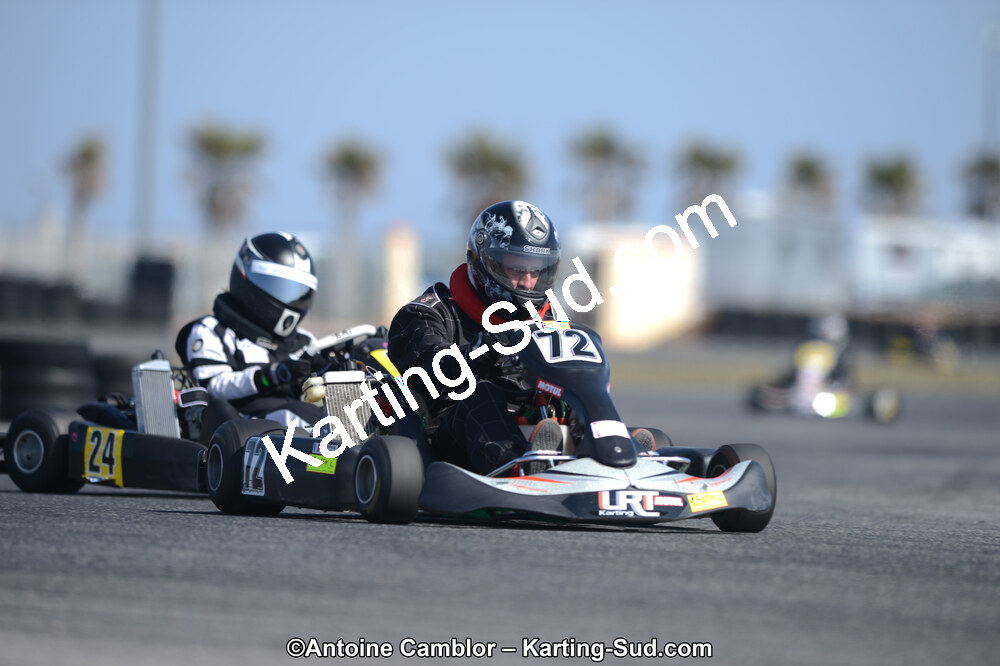 25/03/2012 : 2ème manche du Championnat du Sud 2012 à Rivesaltes (Photos Antoine Camblor) 2012 — karting