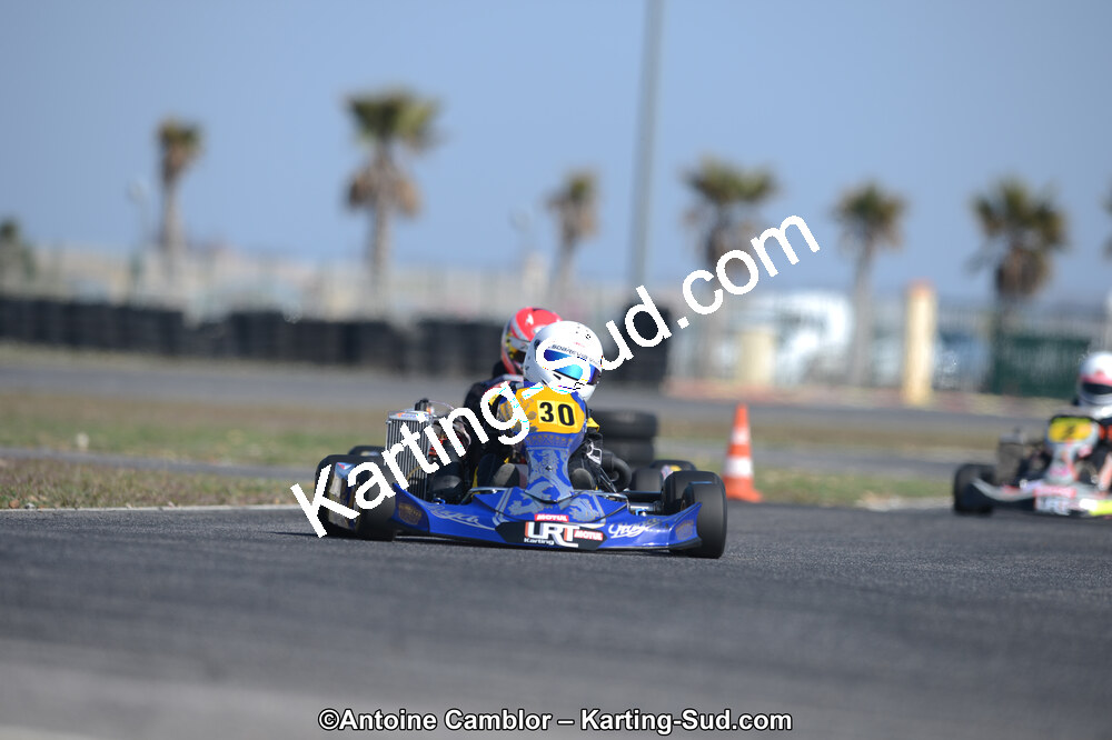 25/03/2012 : 2ème manche du Championnat du Sud 2012 à Rivesaltes (Photos Antoine Camblor) 2012 — karting