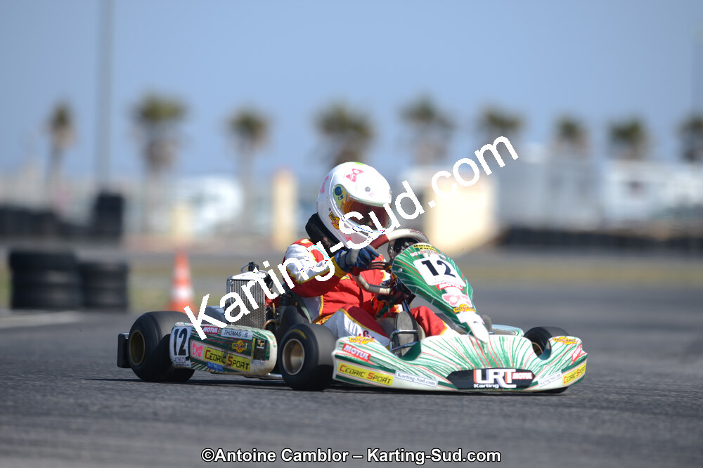 25/03/2012 : 2ème manche du Championnat du Sud 2012 à Rivesaltes (Photos Antoine Camblor) 2012 — karting