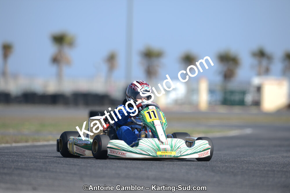 25/03/2012 : 2ème manche du Championnat du Sud 2012 à Rivesaltes (Photos Antoine Camblor) 2012 — karting