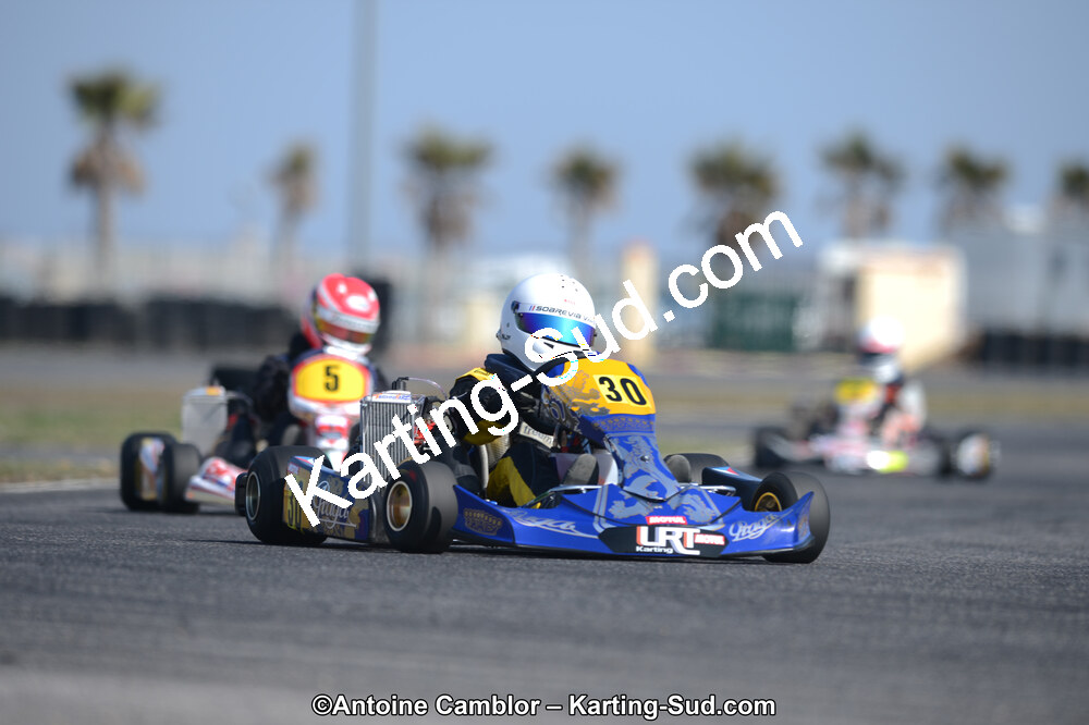 25/03/2012 : 2ème manche du Championnat du Sud 2012 à Rivesaltes (Photos Antoine Camblor) 2012 — karting