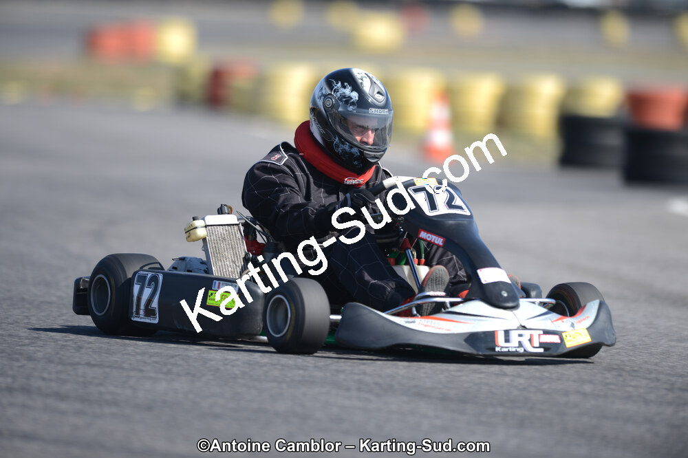 25/03/2012 : 2ème manche du Championnat du Sud 2012 à Rivesaltes (Photos Antoine Camblor) 2012 — karting
