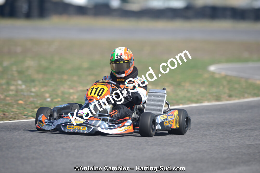 25/03/2012 : 2ème manche du Championnat du Sud 2012 à Rivesaltes (Photos Antoine Camblor) 2012 — karting