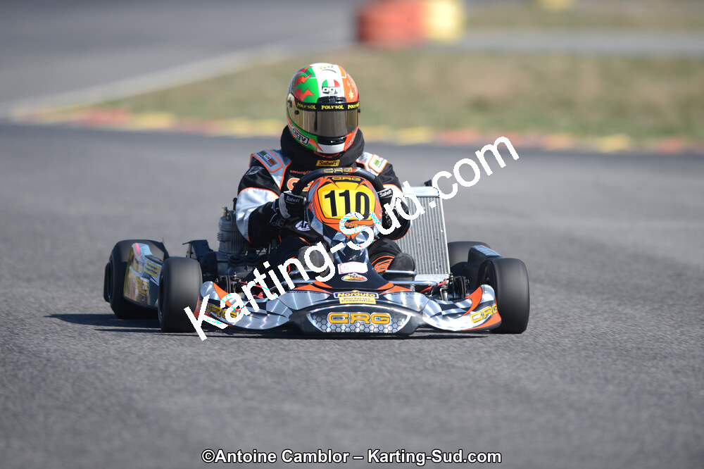 25/03/2012 : 2ème manche du Championnat du Sud 2012 à Rivesaltes (Photos Antoine Camblor) 2012 — karting