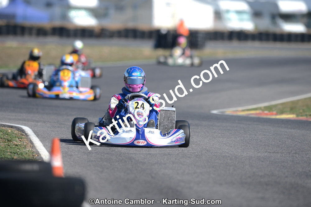 25/03/2012 : 2ème manche du Championnat du Sud 2012 à Rivesaltes (Photos Antoine Camblor) 2012 — karting