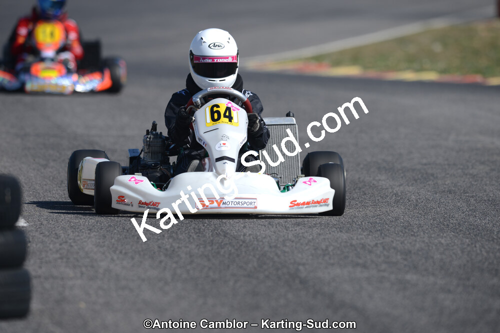 25/03/2012 : 2ème manche du Championnat du Sud 2012 à Rivesaltes (Photos Antoine Camblor) 2012 — karting