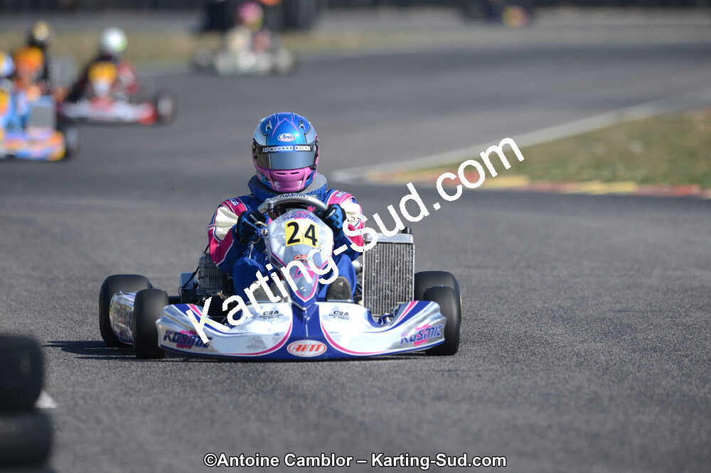 25/03/2012 : 2ème manche du Championnat du Sud 2012 à Rivesaltes (Photos Antoine Camblor) 2012 — karting
