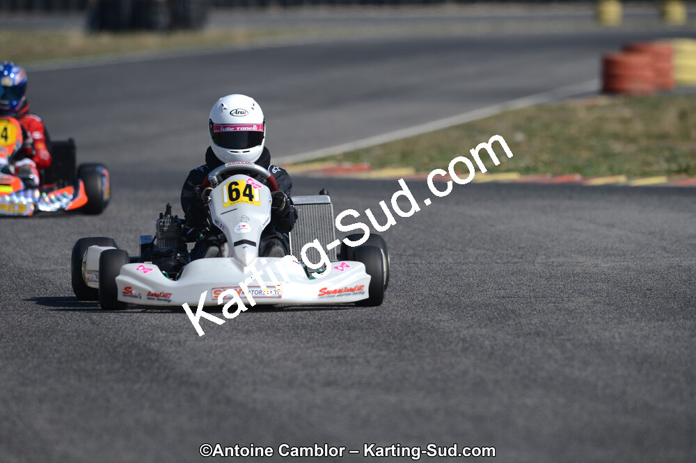 25/03/2012 : 2ème manche du Championnat du Sud 2012 à Rivesaltes (Photos Antoine Camblor) 2012 — karting
