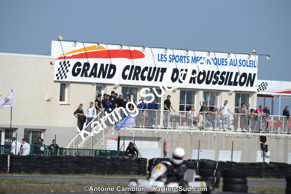25/03/2012 : 2ème manche du Championnat du Sud 2012 à Rivesaltes (Photos Antoine Camblor) 2012 — karting