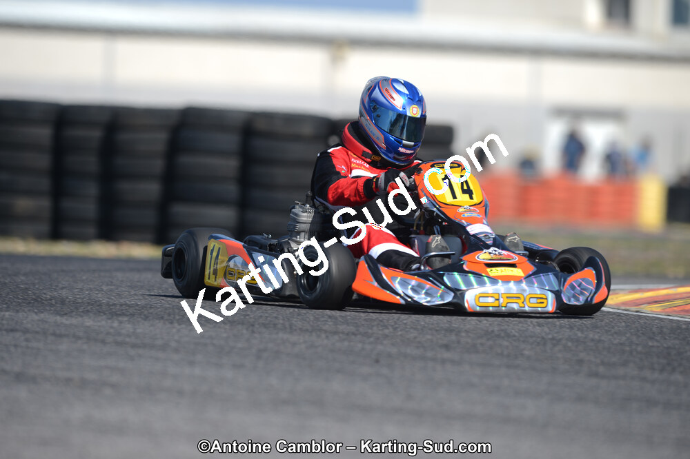 25/03/2012 : 2ème manche du Championnat du Sud 2012 à Rivesaltes (Photos Antoine Camblor) 2012 — karting