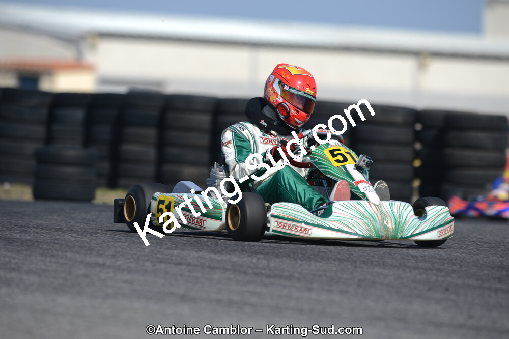 25/03/2012 : 2ème manche du Championnat du Sud 2012 à Rivesaltes (Photos Antoine Camblor) 2012 — karting