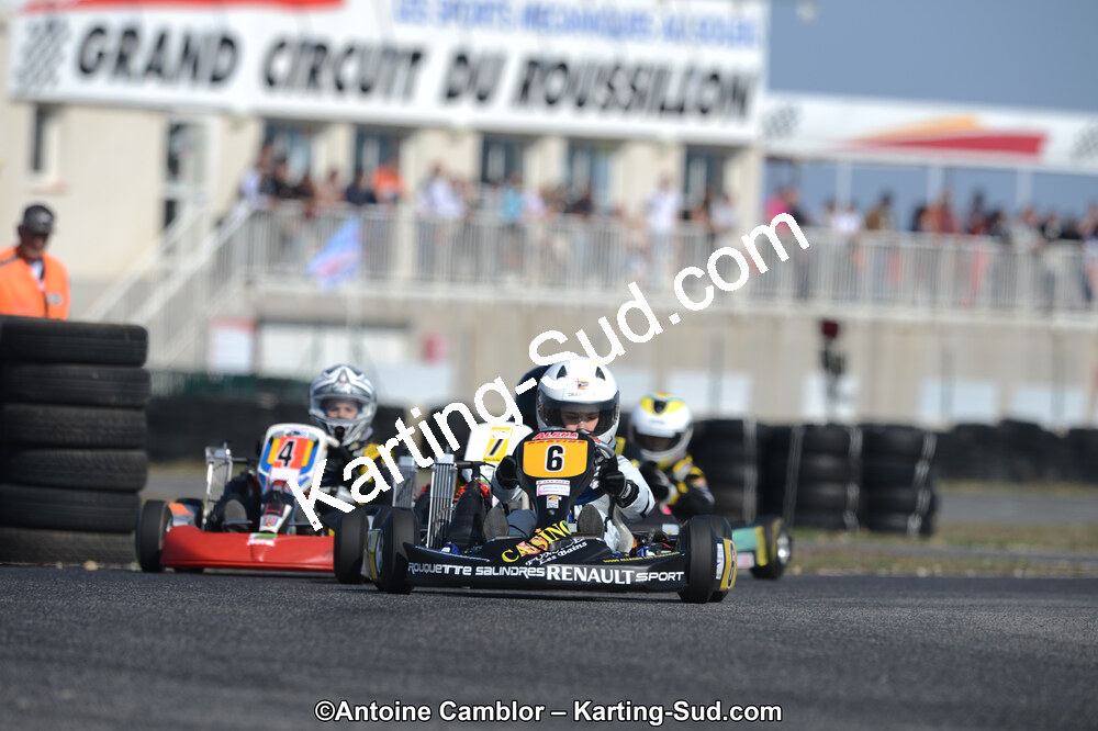 25/03/2012 : 2ème manche du Championnat du Sud 2012 à Rivesaltes (Photos Antoine Camblor) 2012 — karting