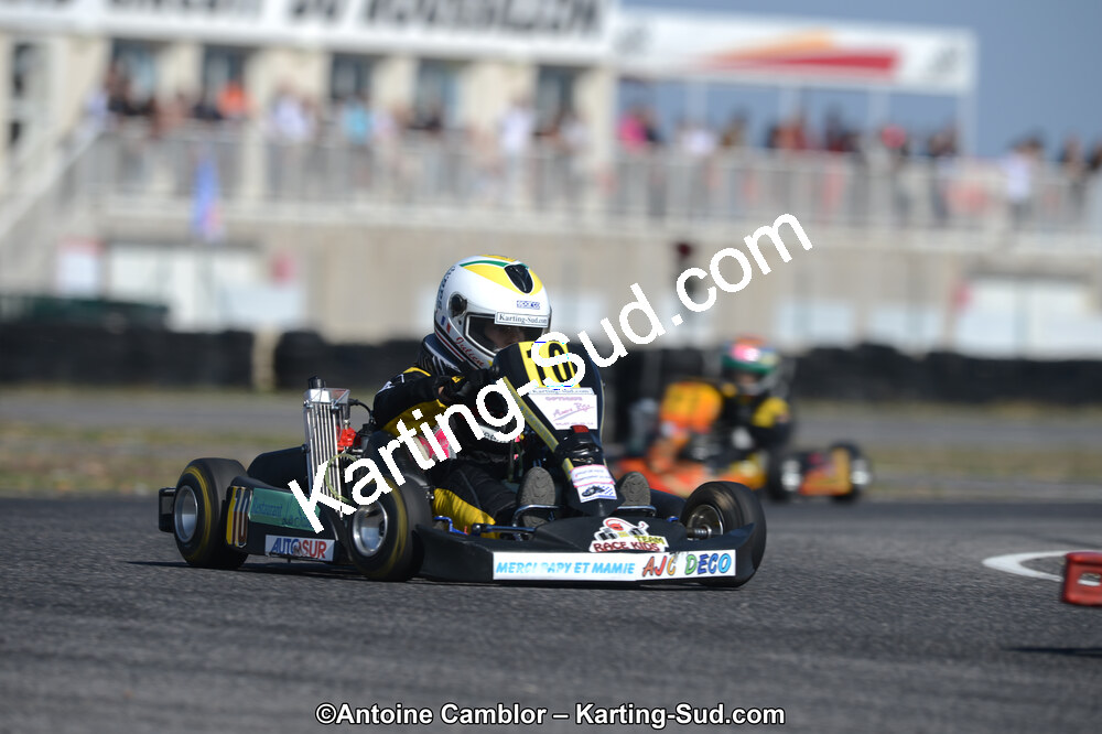 25/03/2012 : 2ème manche du Championnat du Sud 2012 à Rivesaltes (Photos Antoine Camblor) 2012 — karting