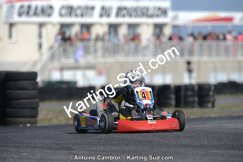 25/03/2012 : 2ème manche du Championnat du Sud 2012 à Rivesaltes (Photos Antoine Camblor) 2012 — karting