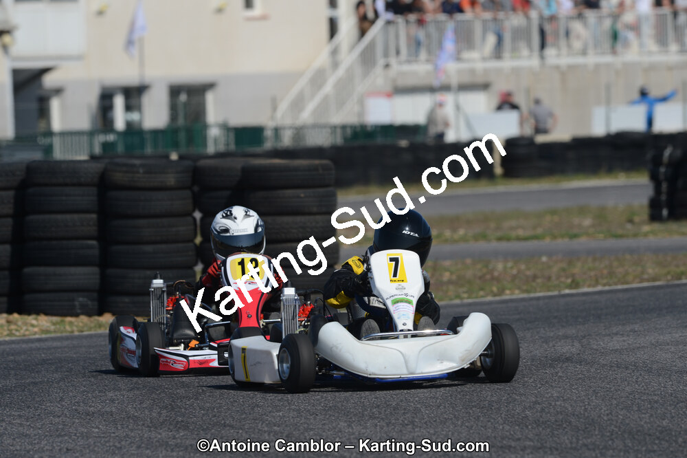 25/03/2012 : 2ème manche du Championnat du Sud 2012 à Rivesaltes (Photos Antoine Camblor) 2012 — karting