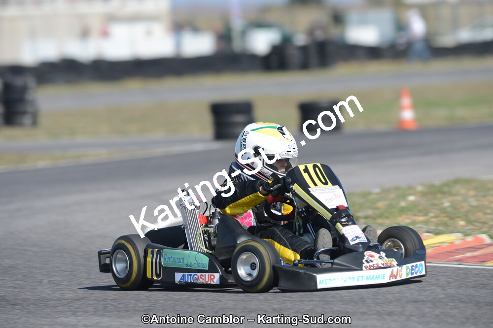 25/03/2012 : 2ème manche du Championnat du Sud 2012 à Rivesaltes (Photos Antoine Camblor) 2012 — karting