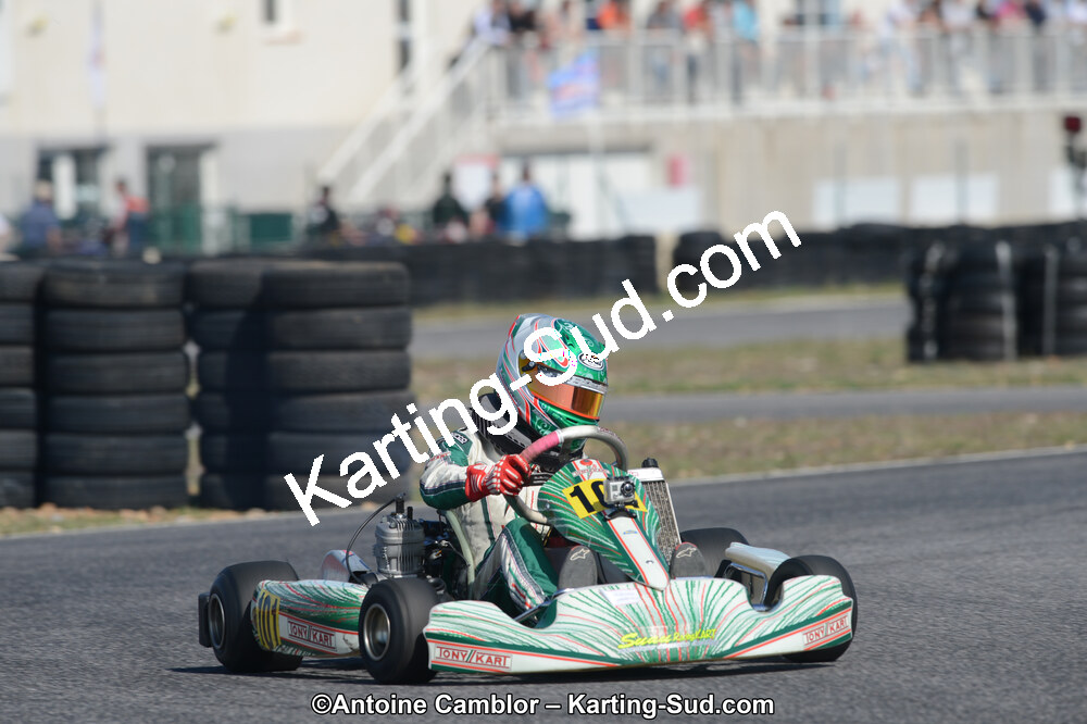 25/03/2012 : 2ème manche du Championnat du Sud 2012 à Rivesaltes (Photos Antoine Camblor) 2012 — karting