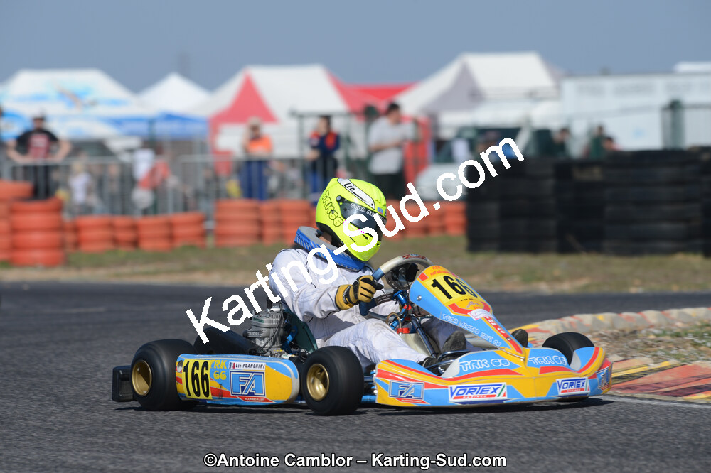 25/03/2012 : 2ème manche du Championnat du Sud 2012 à Rivesaltes (Photos Antoine Camblor) 2012 — karting