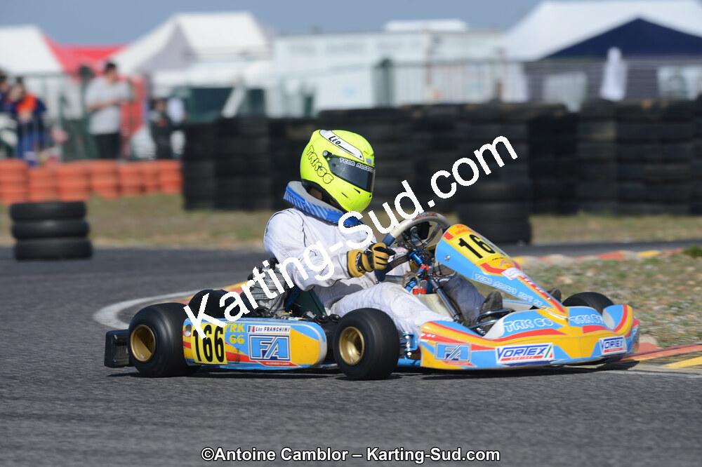 25/03/2012 : 2ème manche du Championnat du Sud 2012 à Rivesaltes (Photos Antoine Camblor) 2012 — karting