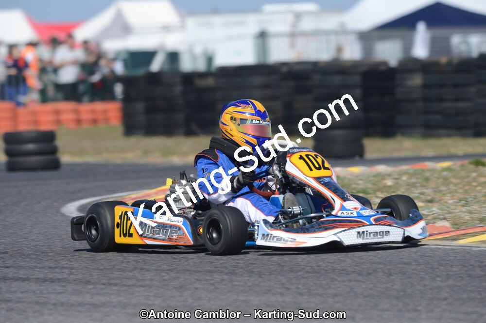 25/03/2012 : 2ème manche du Championnat du Sud 2012 à Rivesaltes (Photos Antoine Camblor) 2012 — karting