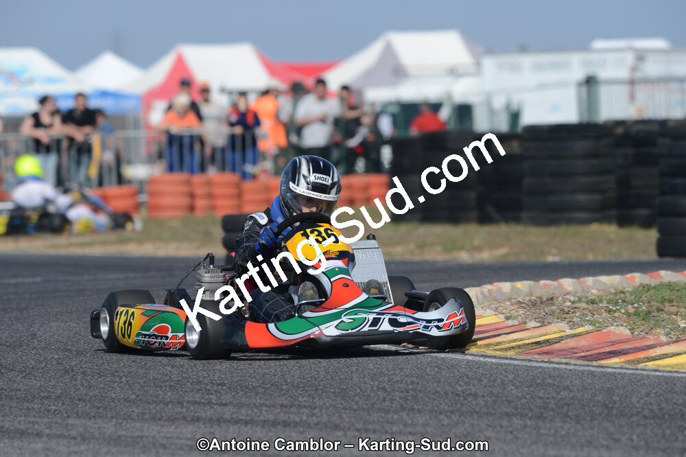25/03/2012 : 2ème manche du Championnat du Sud 2012 à Rivesaltes (Photos Antoine Camblor) 2012 — karting