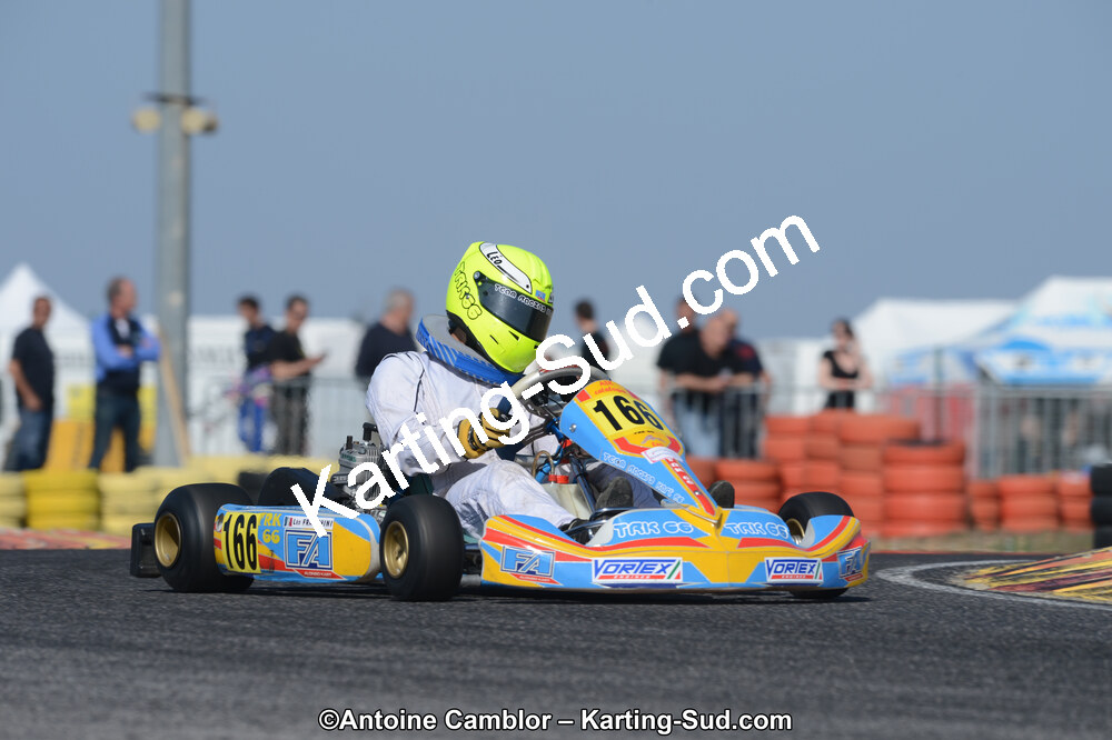 25/03/2012 : 2ème manche du Championnat du Sud 2012 à Rivesaltes (Photos Antoine Camblor) 2012 — karting