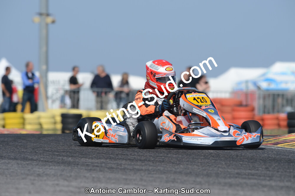 25/03/2012 : 2ème manche du Championnat du Sud 2012 à Rivesaltes (Photos Antoine Camblor) 2012 — karting
