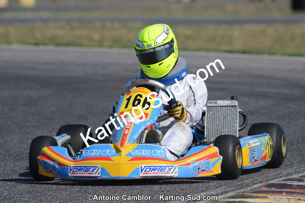 25/03/2012 : 2ème manche du Championnat du Sud 2012 à Rivesaltes (Photos Antoine Camblor) 2012 — karting