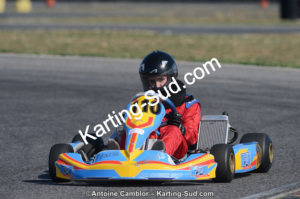 25/03/2012 : 2ème manche du Championnat du Sud 2012 à Rivesaltes (Photos Antoine Camblor) 2012 — karting