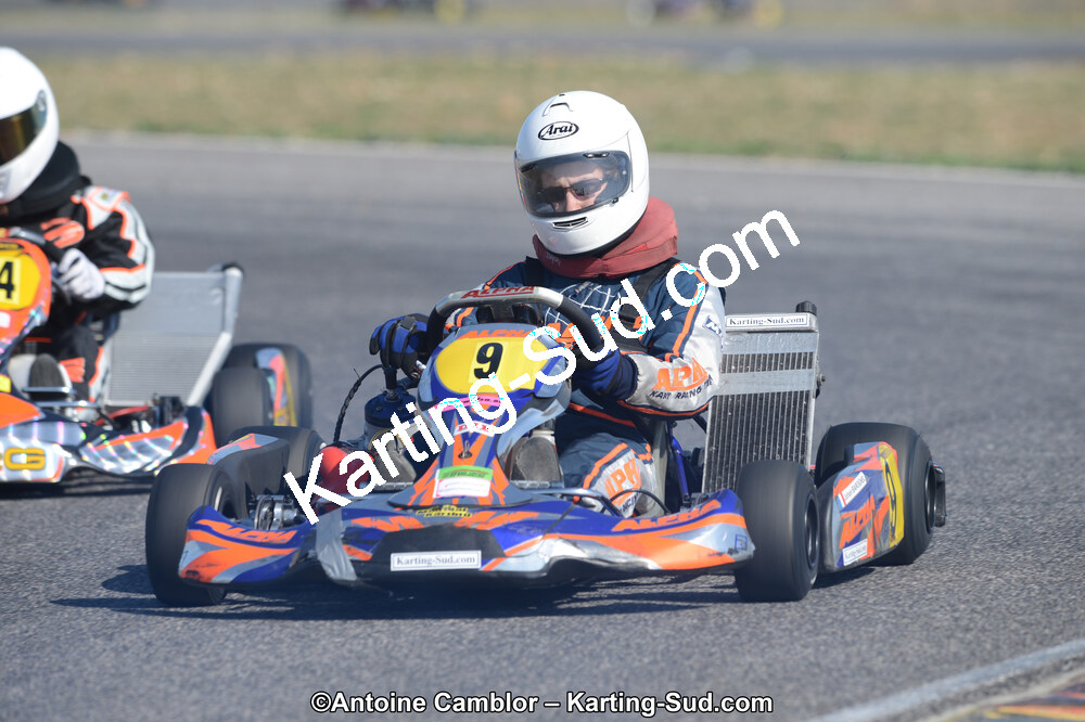 25/03/2012 : 2ème manche du Championnat du Sud 2012 à Rivesaltes (Photos Antoine Camblor) 2012 — karting