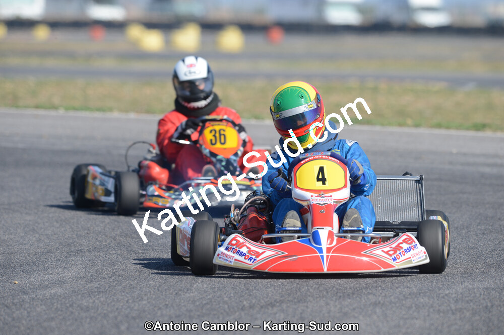 25/03/2012 : 2ème manche du Championnat du Sud 2012 à Rivesaltes (Photos Antoine Camblor) 2012 — karting