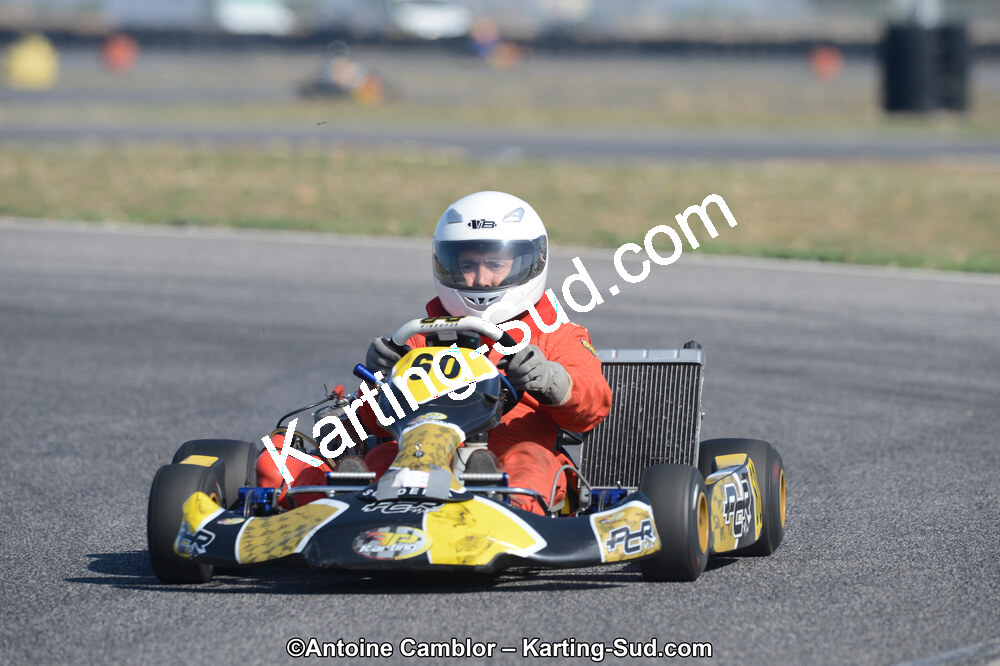 25/03/2012 : 2ème manche du Championnat du Sud 2012 à Rivesaltes (Photos Antoine Camblor) 2012 — karting