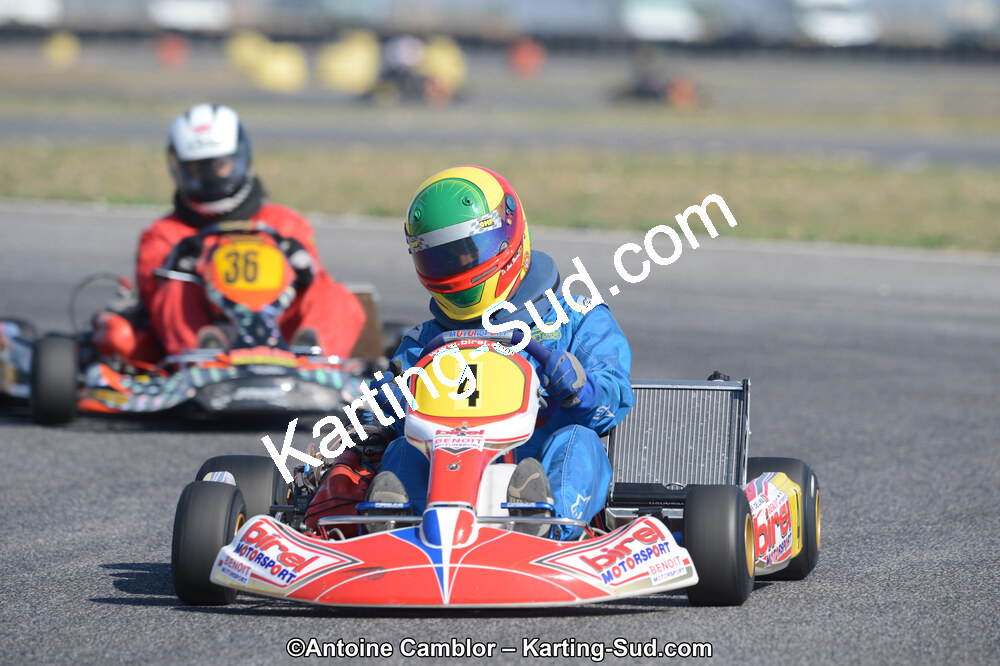 25/03/2012 : 2ème manche du Championnat du Sud 2012 à Rivesaltes (Photos Antoine Camblor) 2012 — karting