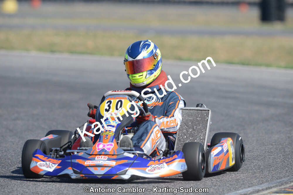 25/03/2012 : 2ème manche du Championnat du Sud 2012 à Rivesaltes (Photos Antoine Camblor) 2012 — karting