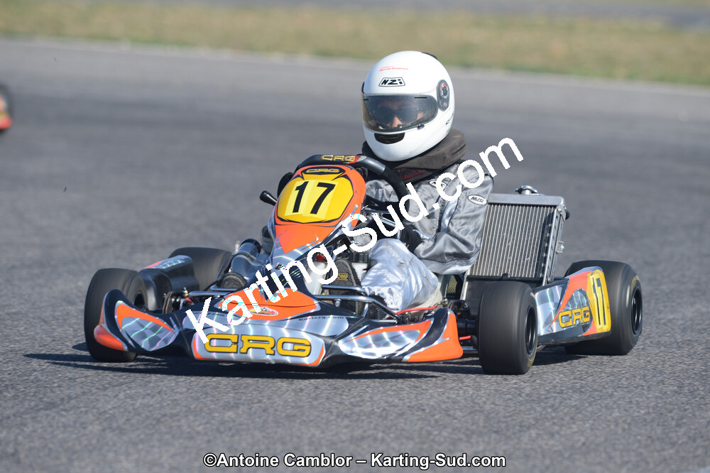 25/03/2012 : 2ème manche du Championnat du Sud 2012 à Rivesaltes (Photos Antoine Camblor) 2012 — karting