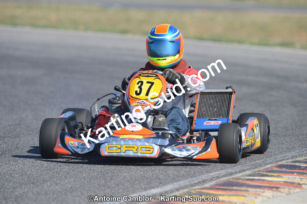 25/03/2012 : 2ème manche du Championnat du Sud 2012 à Rivesaltes (Photos Antoine Camblor) 2012 — karting
