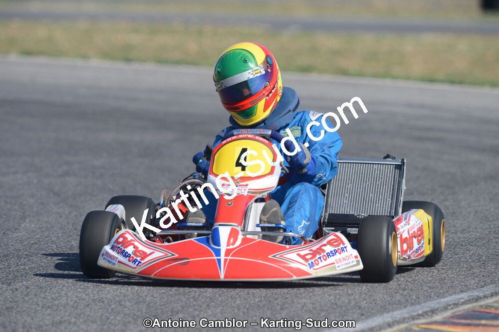 25/03/2012 : 2ème manche du Championnat du Sud 2012 à Rivesaltes (Photos Antoine Camblor) 2012 — karting