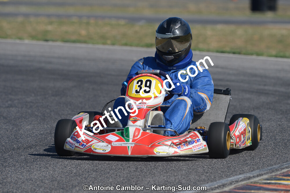 25/03/2012 : 2ème manche du Championnat du Sud 2012 à Rivesaltes (Photos Antoine Camblor) 2012 — karting