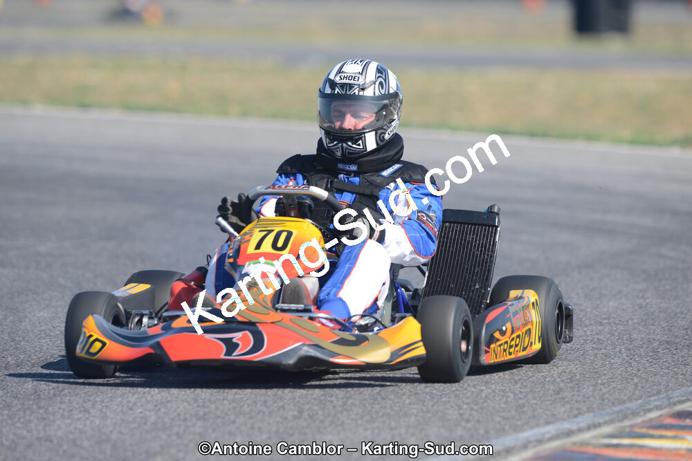 25/03/2012 : 2ème manche du Championnat du Sud 2012 à Rivesaltes (Photos Antoine Camblor) 2012 — karting