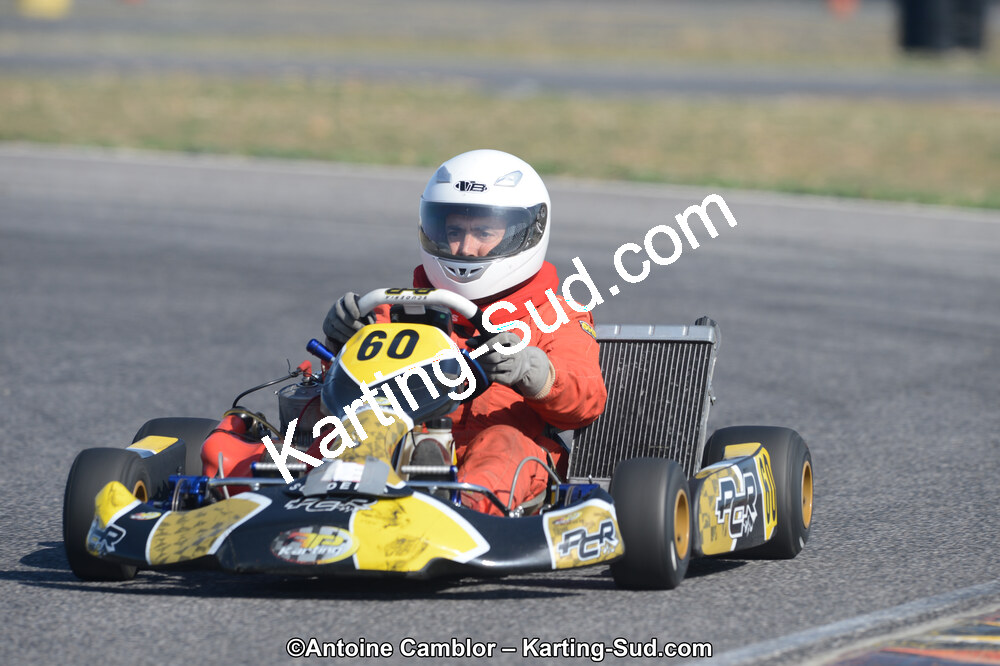25/03/2012 : 2ème manche du Championnat du Sud 2012 à Rivesaltes (Photos Antoine Camblor) 2012 — karting