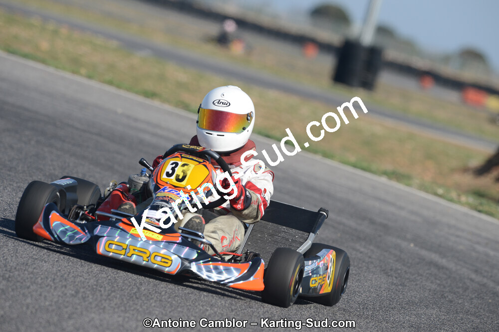 25/03/2012 : 2ème manche du Championnat du Sud 2012 à Rivesaltes (Photos Antoine Camblor) 2012 — karting