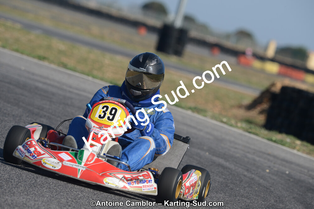 25/03/2012 : 2ème manche du Championnat du Sud 2012 à Rivesaltes (Photos Antoine Camblor) 2012 — karting