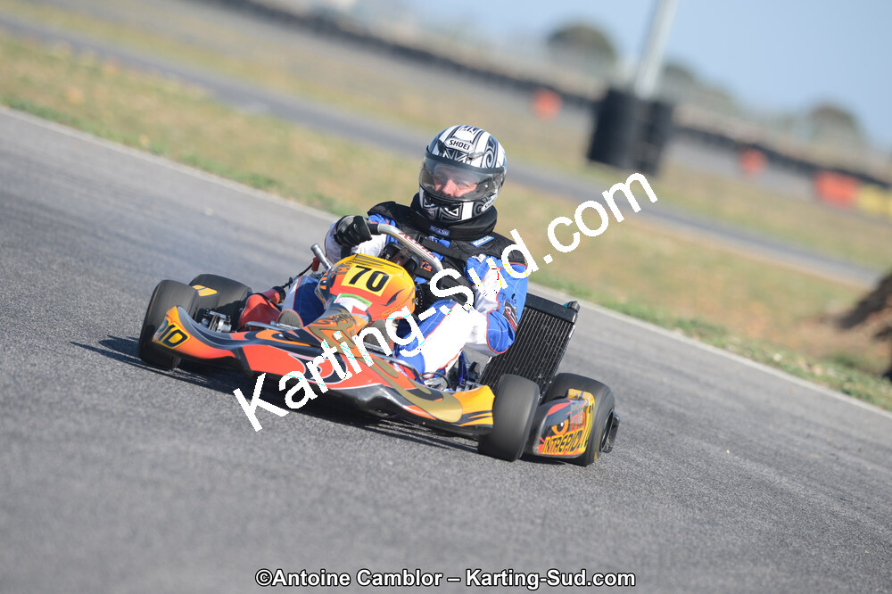 25/03/2012 : 2ème manche du Championnat du Sud 2012 à Rivesaltes (Photos Antoine Camblor) 2012 — karting