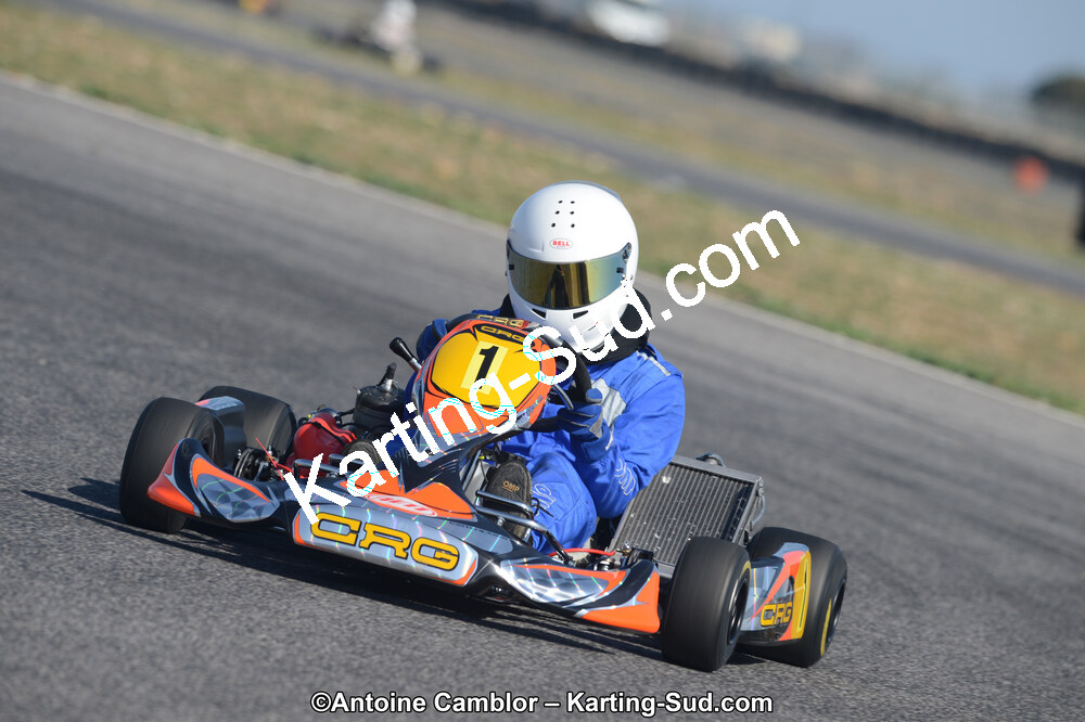 25/03/2012 : 2ème manche du Championnat du Sud 2012 à Rivesaltes (Photos Antoine Camblor) 2012 — karting