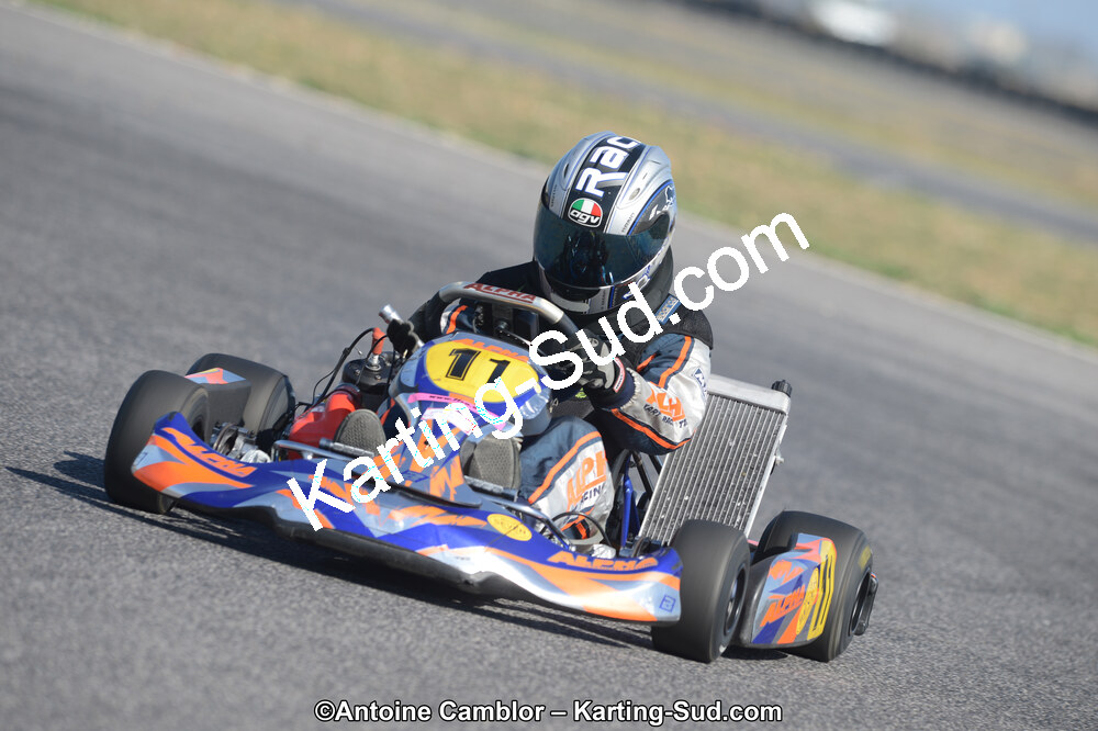 25/03/2012 : 2ème manche du Championnat du Sud 2012 à Rivesaltes (Photos Antoine Camblor) 2012 — karting