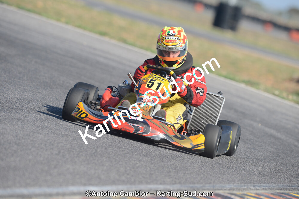 25/03/2012 : 2ème manche du Championnat du Sud 2012 à Rivesaltes (Photos Antoine Camblor) 2012 — karting