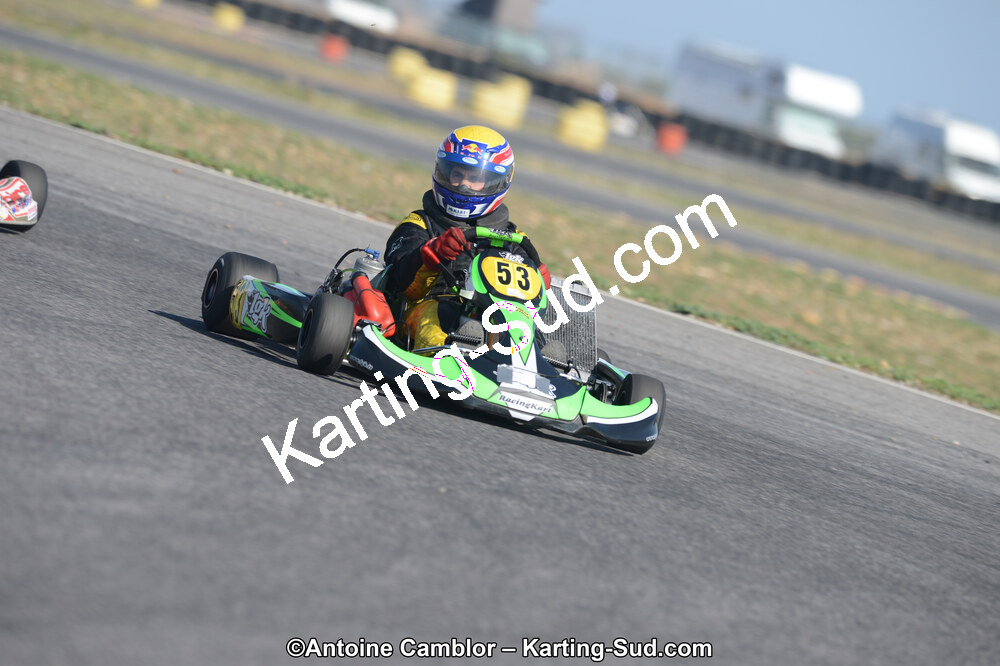 25/03/2012 : 2ème manche du Championnat du Sud 2012 à Rivesaltes (Photos Antoine Camblor) 2012 — karting