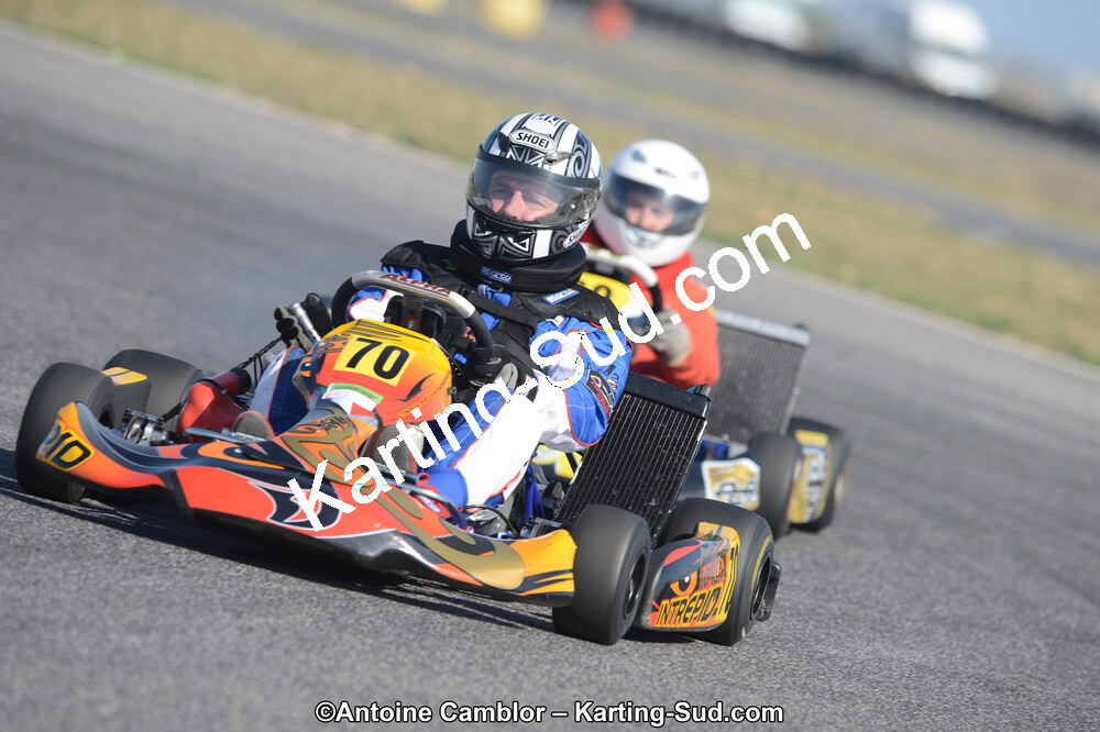 25/03/2012 : 2ème manche du Championnat du Sud 2012 à Rivesaltes (Photos Antoine Camblor) 2012 — karting